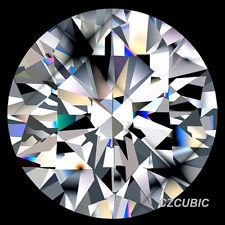 Cubic Zirconia White Aaaaa