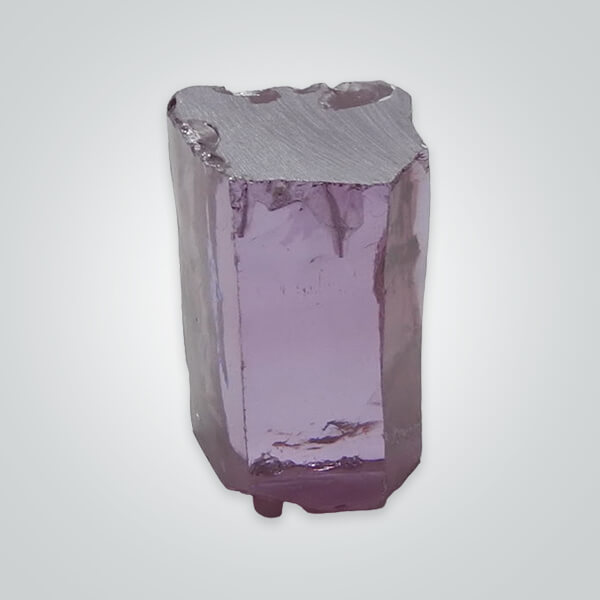 Cubic Zirconia Lavender Rough