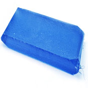 LabCreatedBlueQuartzRough