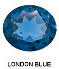 LONDON BLUE