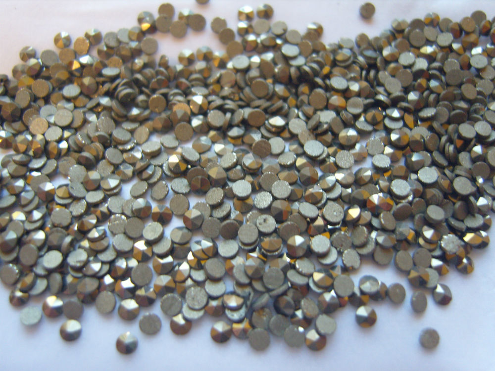 Round Marcasite