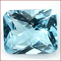 Sky Blue Topaz