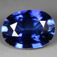 medium blue sapphire