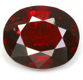 mozambique garnet