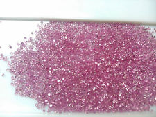 Genuine Pink Sapphire, Natural Pink Sapphire, small size sold in lots
