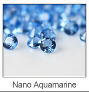 Nano Crystal - Russian Nano Aquamarine