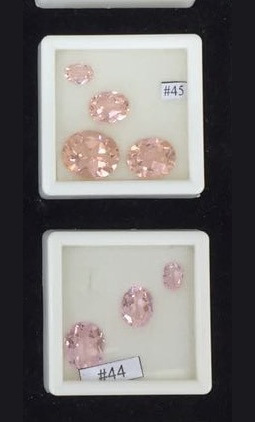 Nano Crystal - Nano Morganite