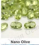 Nano Crystal - Nano Olive