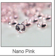 Nano Crystal - Russian Nano Pink