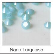 Nano Crystal - Russian Nano Turquoise