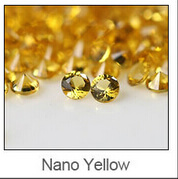 Nano Crystal - Russian Nano Yellow