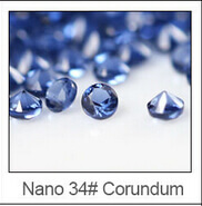 Nano Crystal - Russian Nano Sapphire