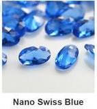 Nano Crystal - Nano Swiss Blue