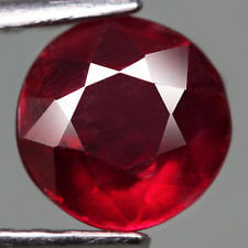 Natural Ruby