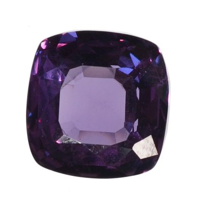 Lab Created Alexandrite# 46 - Cushion