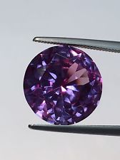 Lab Created Alexandrite# 46 - Round