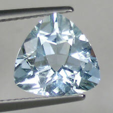 Lab Created Aquamarine# 104 - Trillion