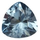 Lab Created Aquamarine# 106 - Trillion