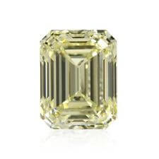 CANARY CUBIC ZIRCONIA - Emerald