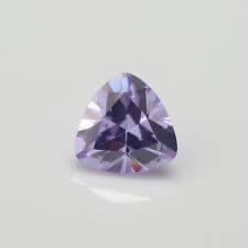 LAVENDER CUBIC ZIRCONIA - Trillion