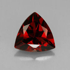 RED CUBIC ZIRCONIA - Trillion