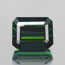 Lab Created Green Tourmaline# 149 - Emerald