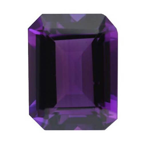 Lab Created Gemstones - Lab Created Amethyst Quartz