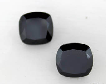 Russian Nano Black - Cushion