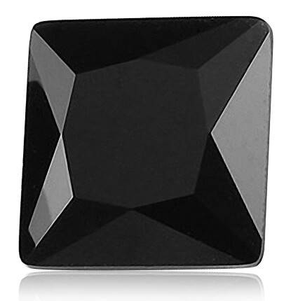 Russian Nano Black - Square