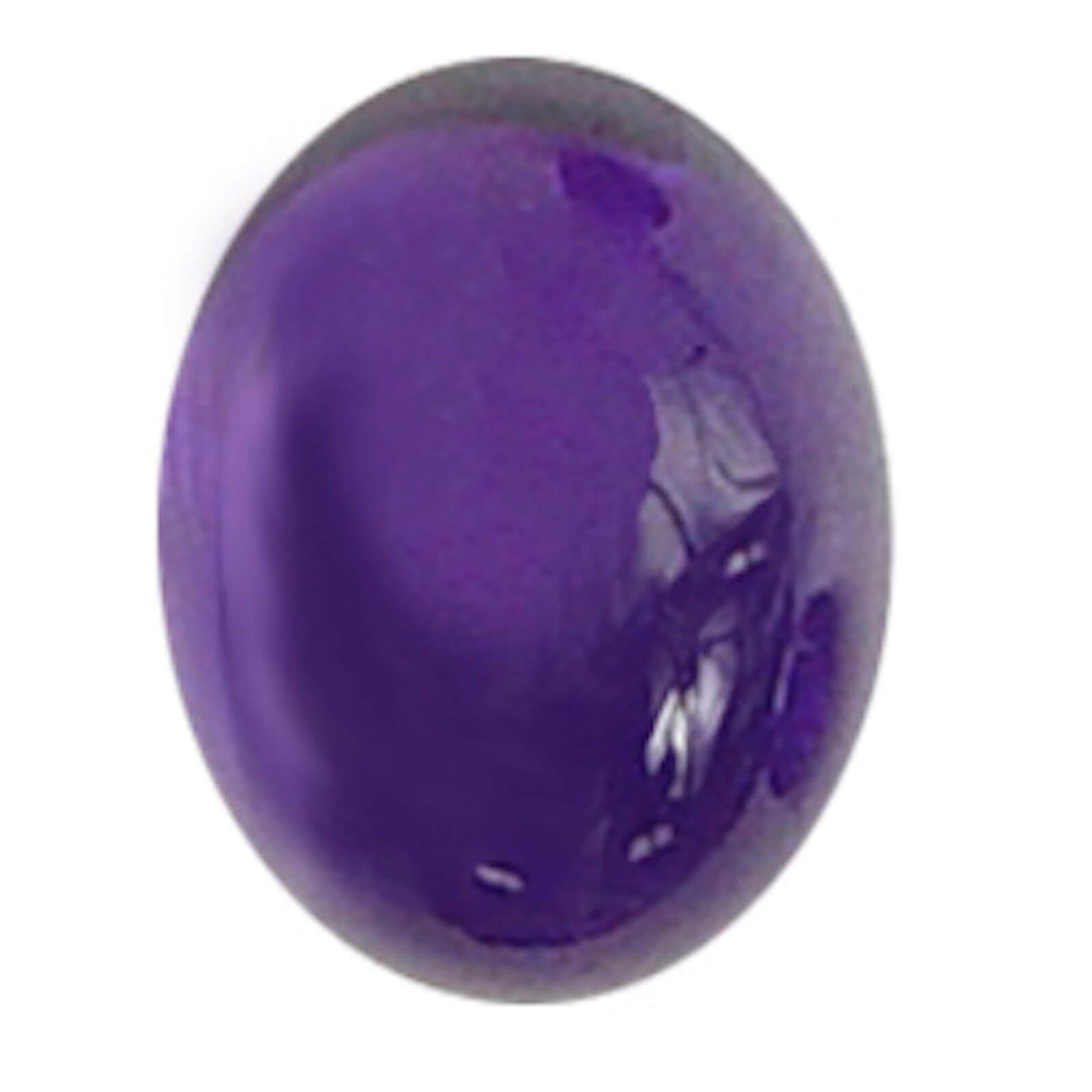 Natural African Amethyst AAA - Oval Cabochan