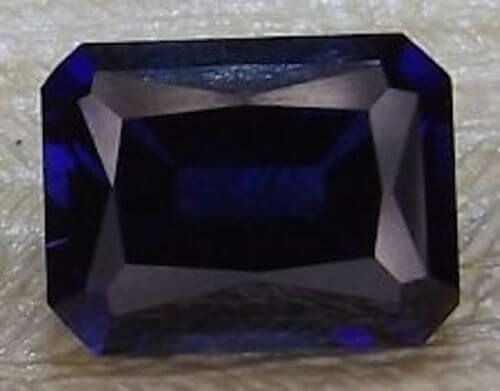 Natural Diffusion Sapphire - Emerald
