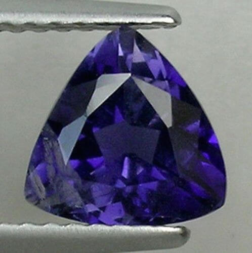 Natural Iolite - Trillion