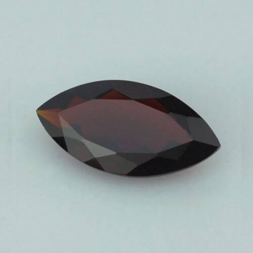 Natural Red Garnet - Marquise