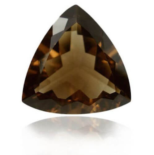 Natural Smoky Quartz - Trillion