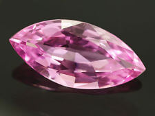 Lab Created Pink# 1.5 (Light) - Marquise