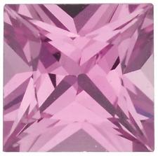 Lab Created Pink# 1.5 (Light) - Square