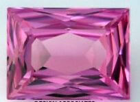 Lab Created Pink# 2 (Medium) - Baguette