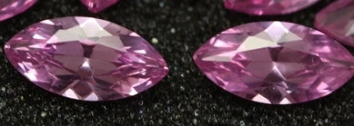 Lab Created Pink# 2 (Medium) - Marquise