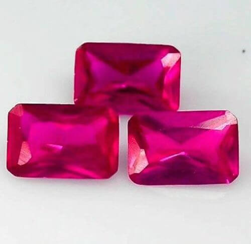 Lab Created Ruby# 5 - Emerald