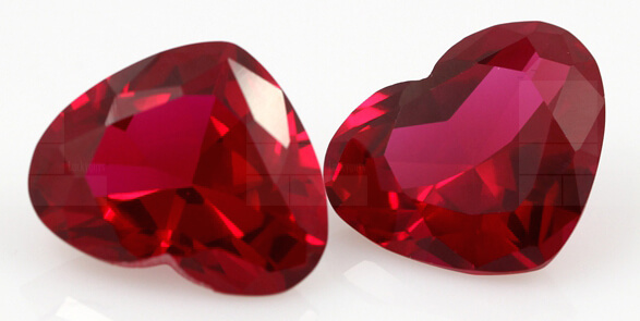 Lab Created Ruby# 5 - Heart