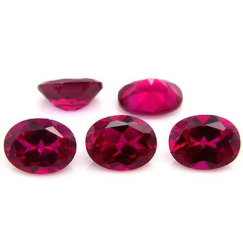 Lab Created Ruby# 5 - Oval