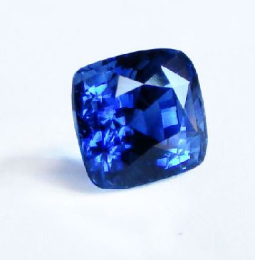 Diffusion Blue Sapphire - Cushion