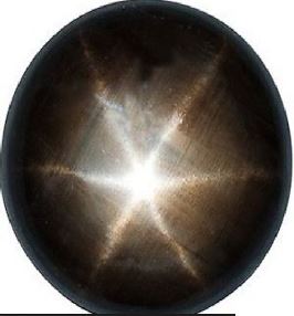 natural black star sapphire natural black star sapphire