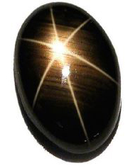 natural black star sapphire natural black star sapphire