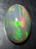 Natural Ethiopian Opal