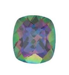 Natural Mystic Topaz - Cushion