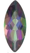 Natural Mystic Topaz - Marquise