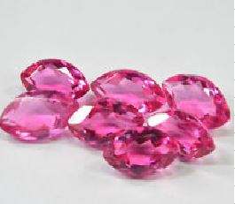 Natural Pink Topaz-Marquise