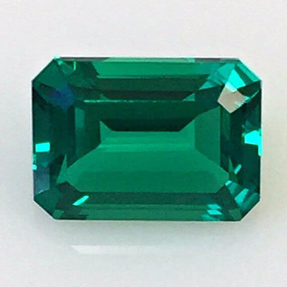 Russian Nano Emerald - Octagon