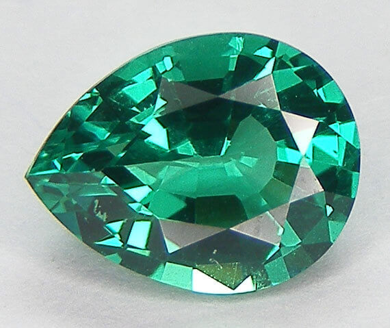 Russian Nano Emerald - Pear